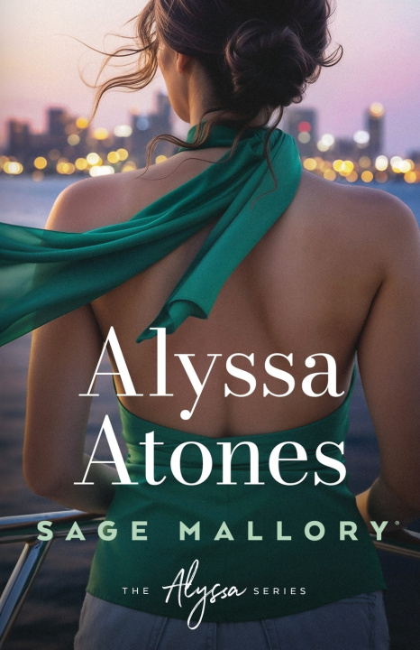 Kniha Alyssa Atones Sage Mallory