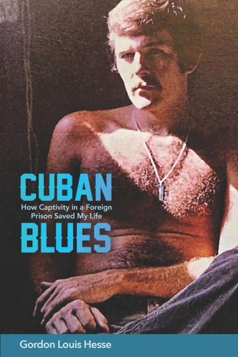 Kniha Cuban Blues Gordon Louis Hesse