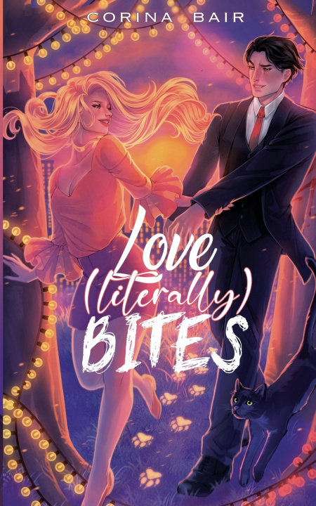Kniha Love (Literally) Bites Corina Bair