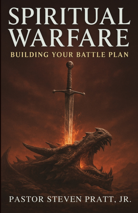 Kniha Spiritual Warfare Steven Pratt Junior