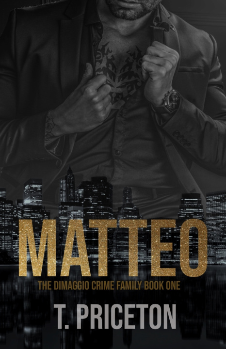 Kniha Matteo T. Priceton