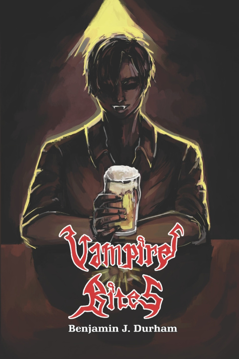 Kniha Vampire Bites Benjamin J. Durham