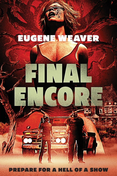 Kniha Final Encore Weaver