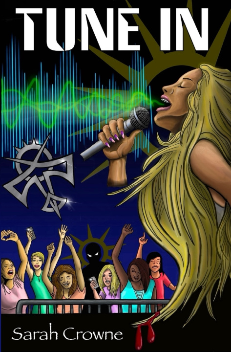 Kniha Tune In Sarah Crowne