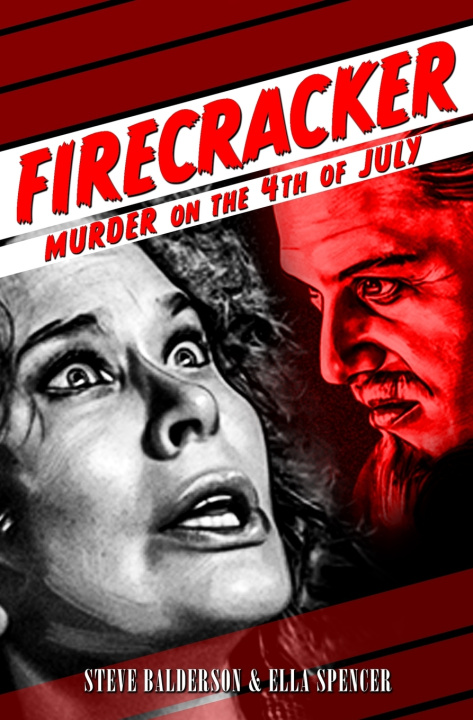 Knjiga FIRECRACKER Ella Spencer
