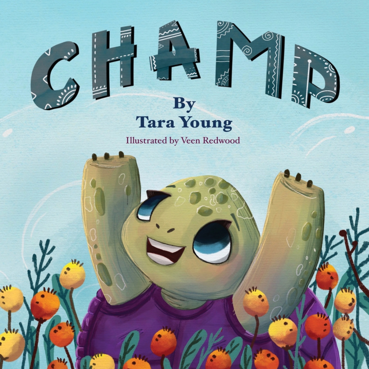 Kniha CHAMP Tara Young