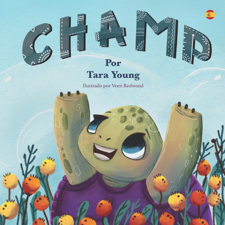 Kniha CHAMP Tara Young