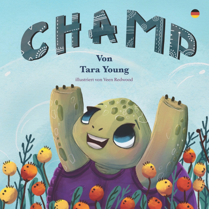 Kniha CHAMP Tara Young