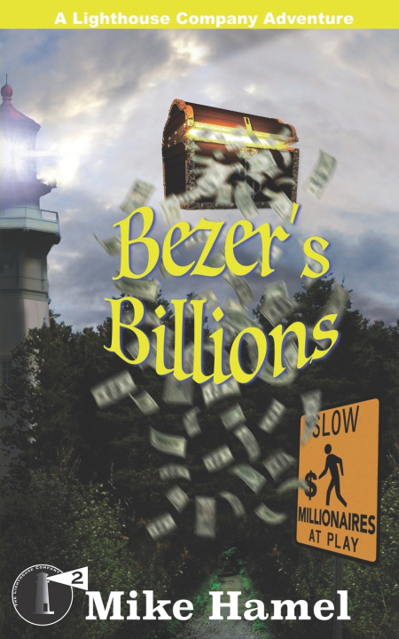 Kniha Bezer's Billions Mike Hamel