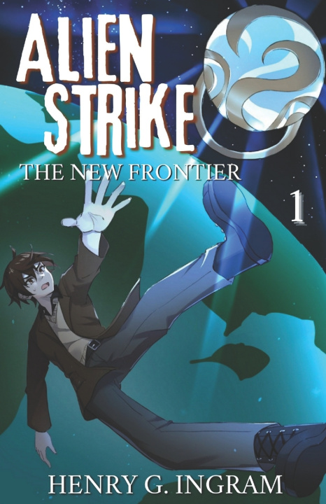 Kniha Alien Strike Henry G. Ingram