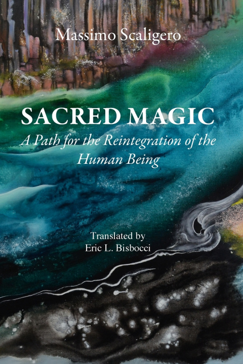 Buch Sacred Magic Massimo Scaligero