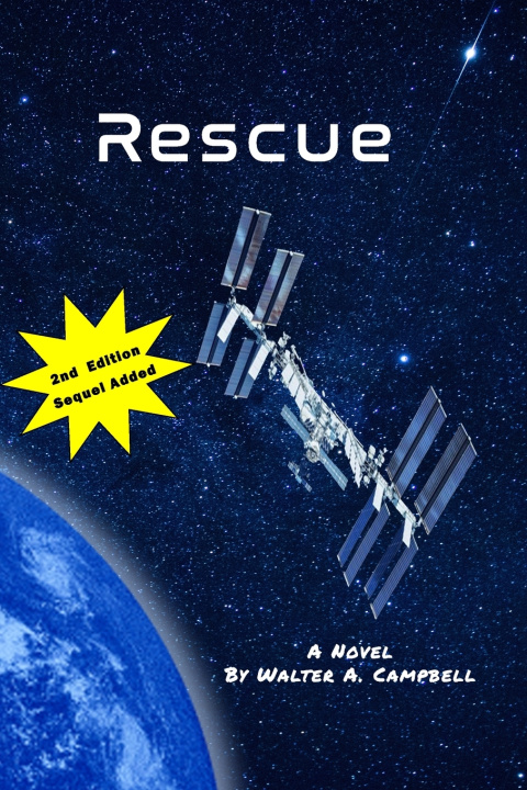 Kniha Rescue Walter A. Campbell