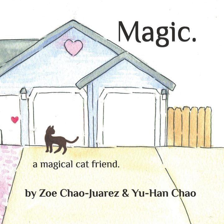Knjiga Magic. Yu-Han Chao