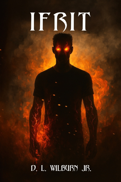 Kniha Ifrit D. L. Wilburn Jr.