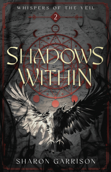 Kniha Shadows Within Sharon Garrison
