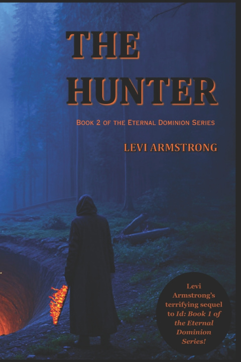 Kniha The Hunter Levi Armstrong