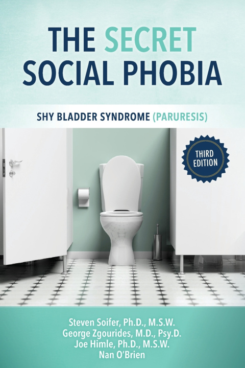 Kniha The Secret Social Phobia Steven Soifer