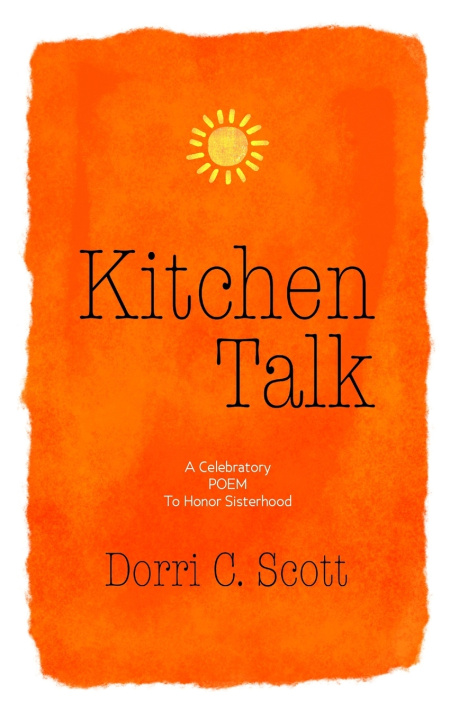 Kniha Kitchen Talk Dorri C. Scott