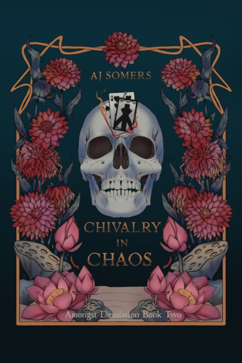Kniha Chivalry In Chaos AJ Somers