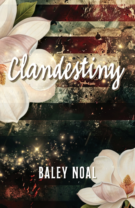 Kniha Clandestiny Baley Noal