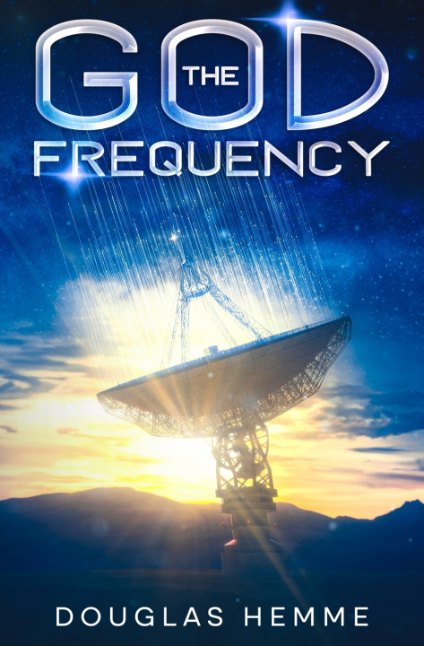 Kniha The God Frequency Douglas Hemme