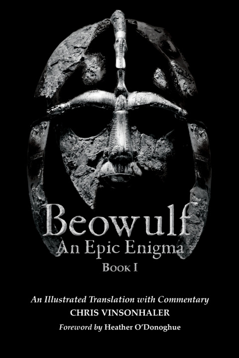 Kniha Beowulf Chris Vinsonhaler