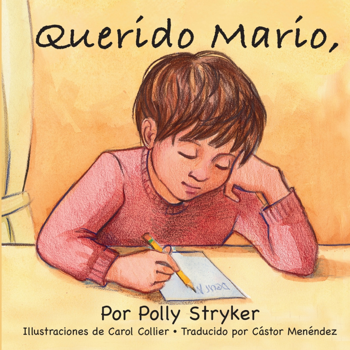 Kniha Querido Mario Polly Stryker