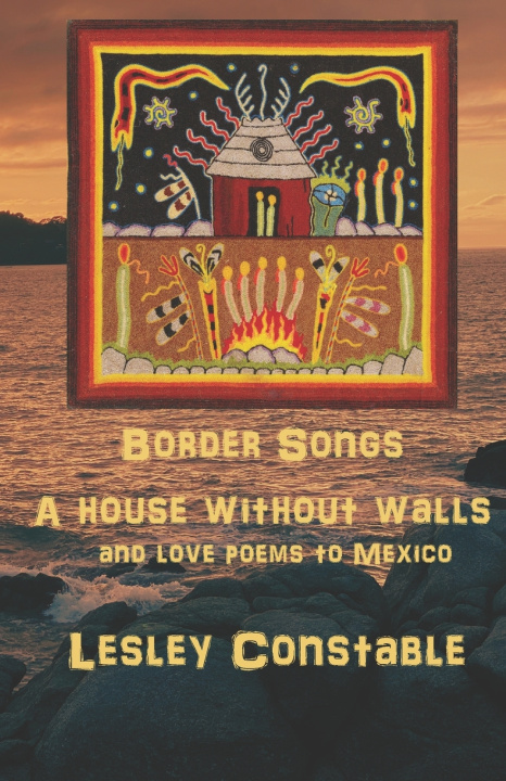 Kniha Border Songs Lesley Constable