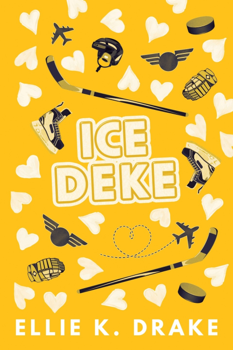 Kniha Ice Deke Ellie K. Drake