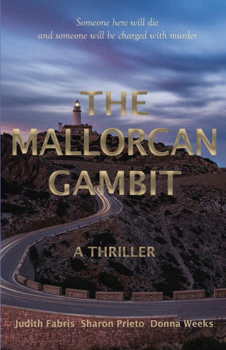 Kniha The Mallorcan Gambit Judith Fabris