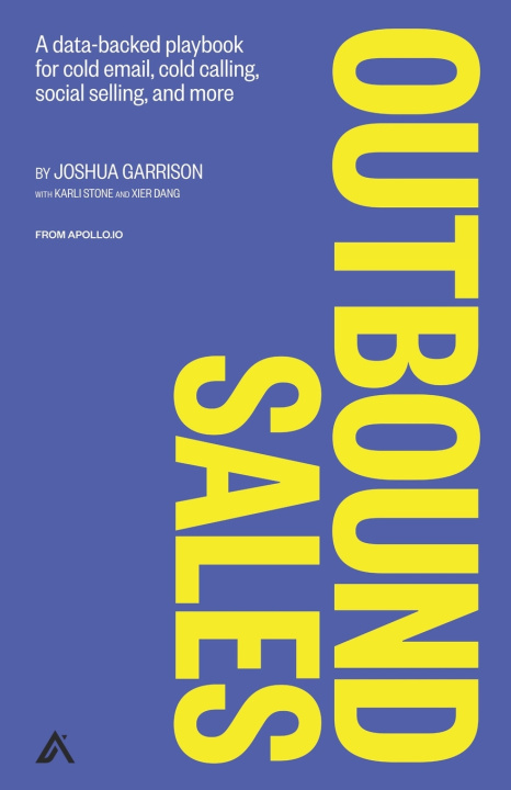 Livro Outbound Sales Karli Stone