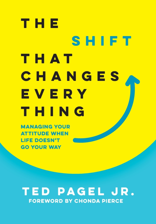 Knjiga The Shift that Changes Everything Ted Pagel