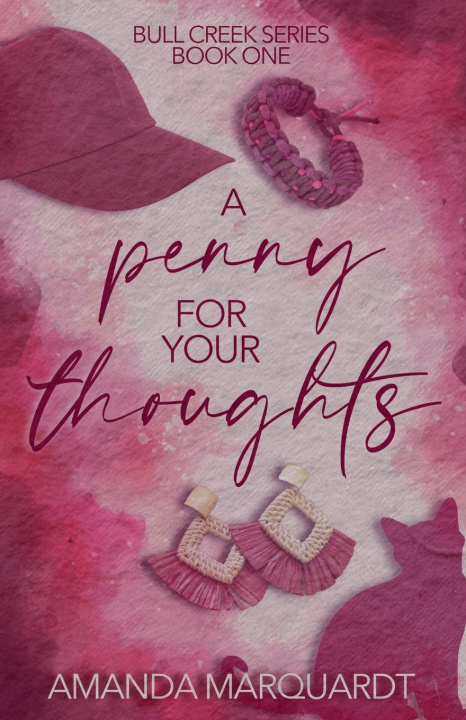 Kniha A Penny For Your Thoughts Amanda Marquardt