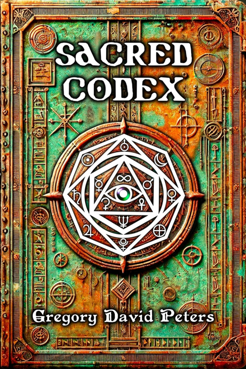 Kniha Sacred Codex Gregory David Peters