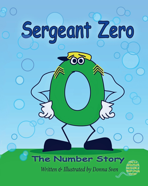 Knjiga Sergeant Zero Donna Sven