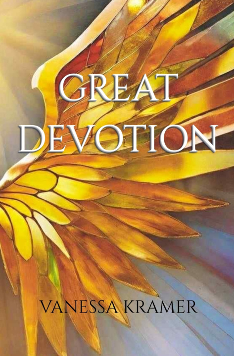 Kniha Great Devotion Vanessa Kramer