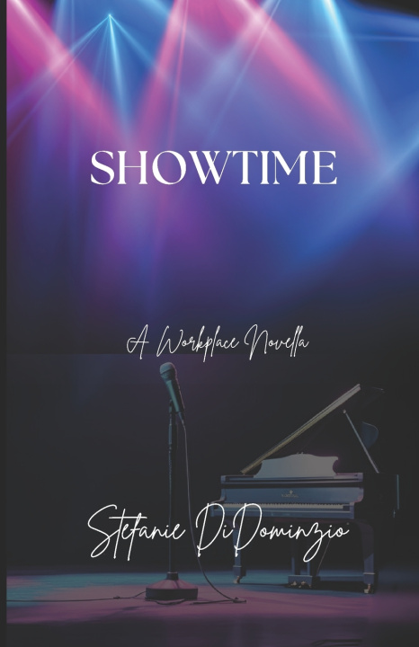Kniha Showtime Stefanie DiDominzio
