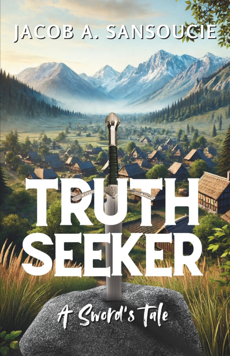 Kniha Truthseeker Jacob A. SanSoucie