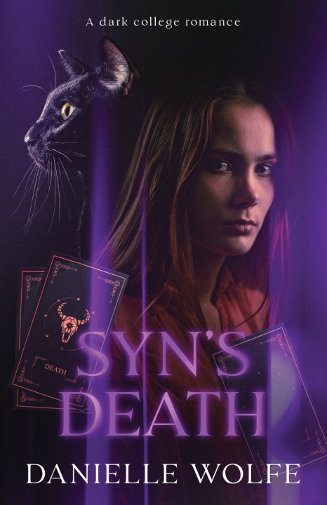 Kniha Syn's Death Danielle Wolfe
