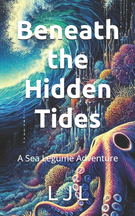Kniha Beneath the Hidden Tides L J L