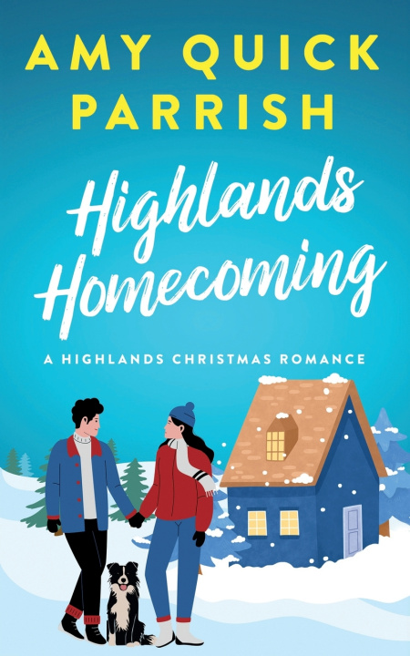 Βιβλίο Highlands Homecoming Amy Quick Parrish