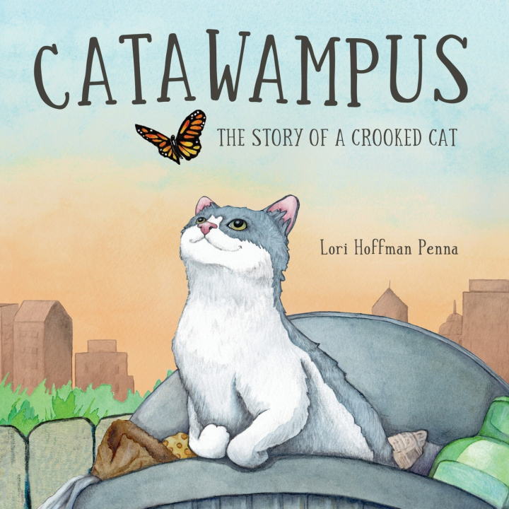 Kniha Catawampus Lori Hoffman Penna