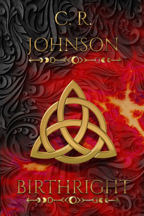 Kniha Birthright C.R. Johnson