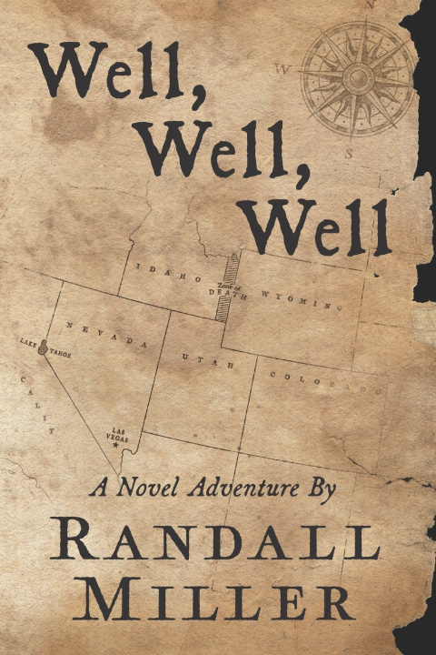Kniha Well, Well, Well Randall Miller