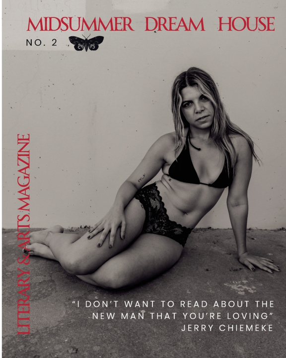 Knjiga #2 Emma Grey Rose