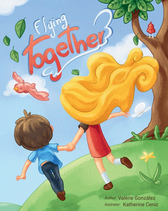 Kniha Flying Together Valerie Gonzalez