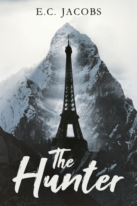 Kniha The Hunter E. C. Jacobs