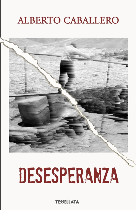 Kniha Desesperanza Alberto Caballero