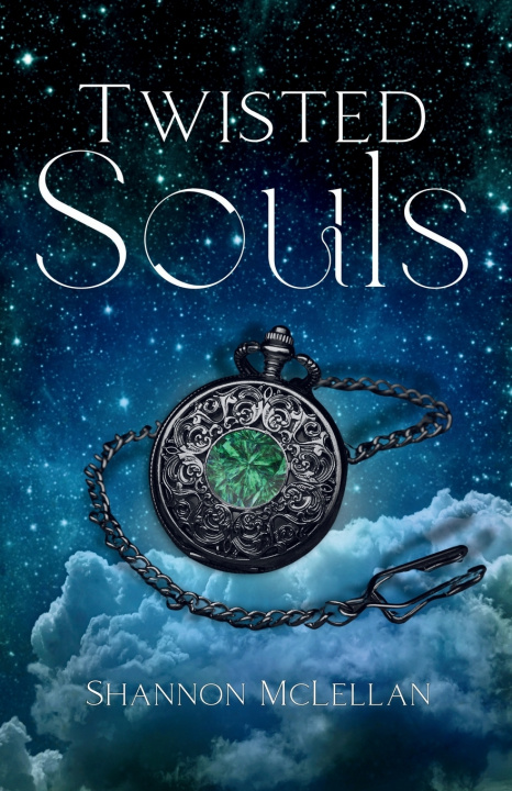 Kniha Twisted Souls Shannon McLellan