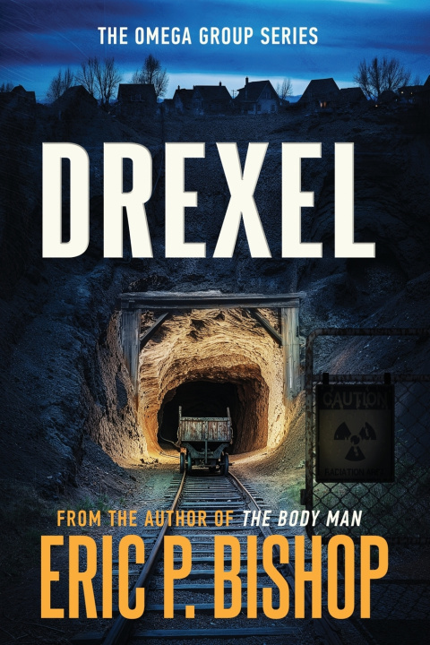 Kniha Drexel Eric P Bishop